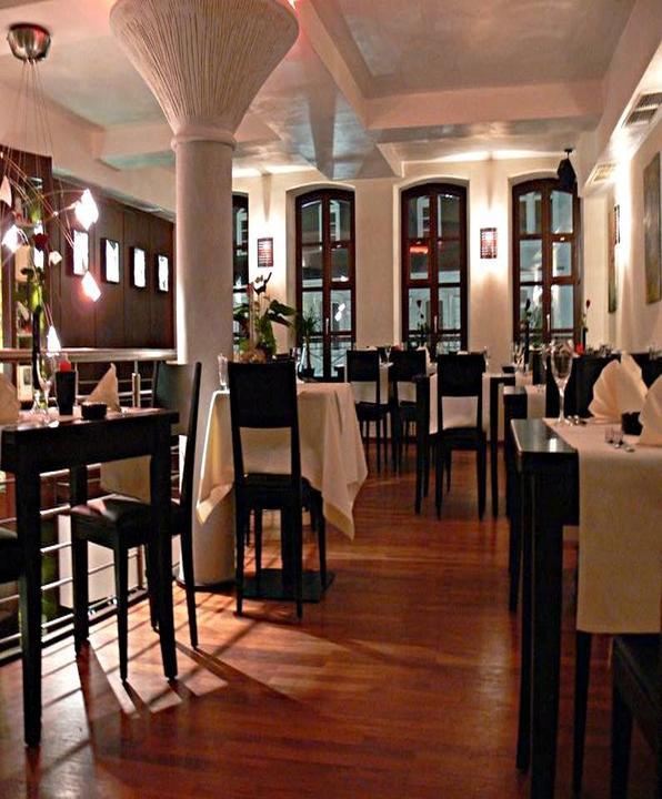 Restaurant Jerome im Toscana
